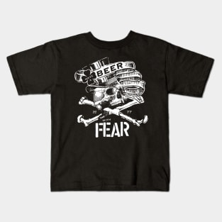 FEAR BAND Kids T-Shirt